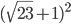 (\sqrt{23}+1)^2